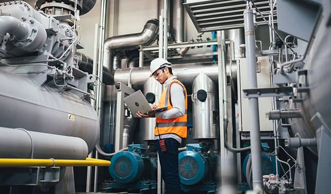 Neca Energy Energy Monitoring and Management